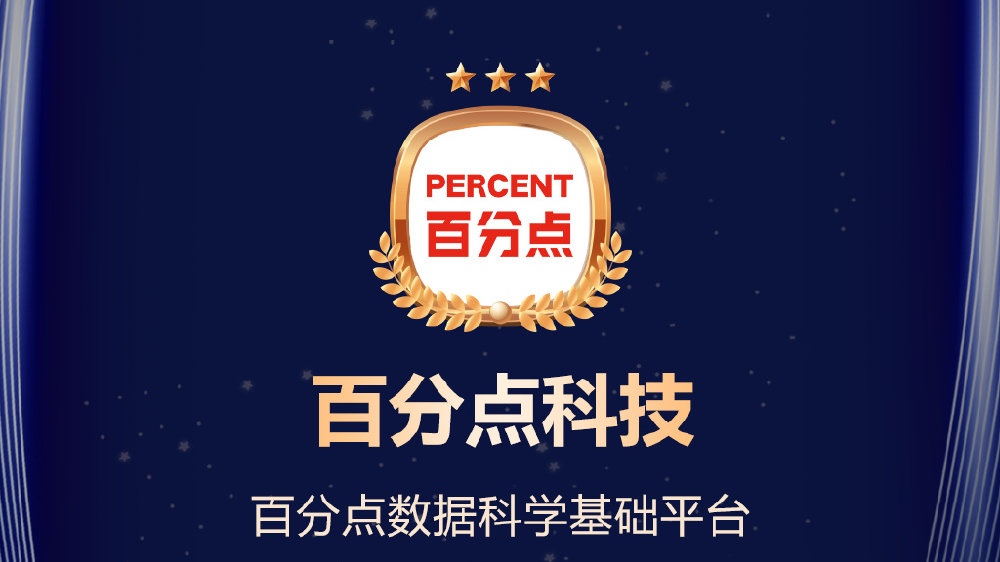 百分点科技入选机器之心“最具商业价值解决方案TOP30”榜单