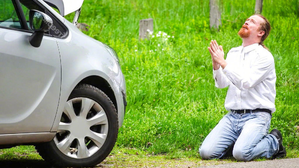 这些把车当“爹”的操作，你们干过几个？