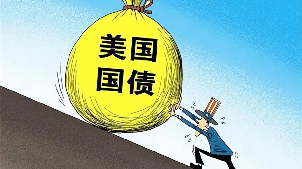 危机解除！美债危机将影响2024总统大选？拜登有点悬|债务上限|拜登|美债_新浪新闻