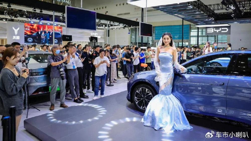 2023第十五届郑州国际车展升格启航