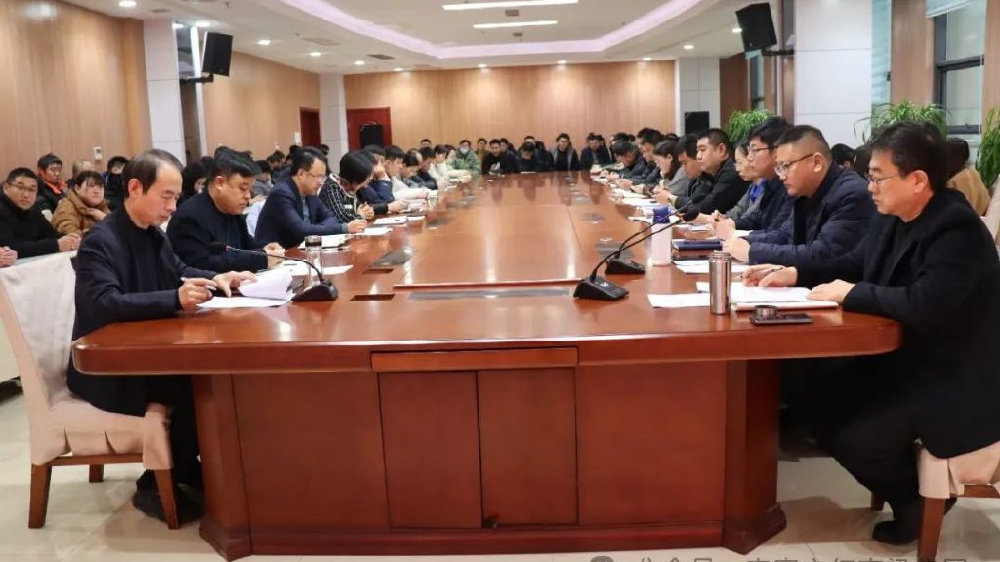 开局即决战、起步即冲刺—— 奋力开创集团公司高质量发展新局面|高密市|员工|先进个人|潍坊市|山东省_新浪新闻