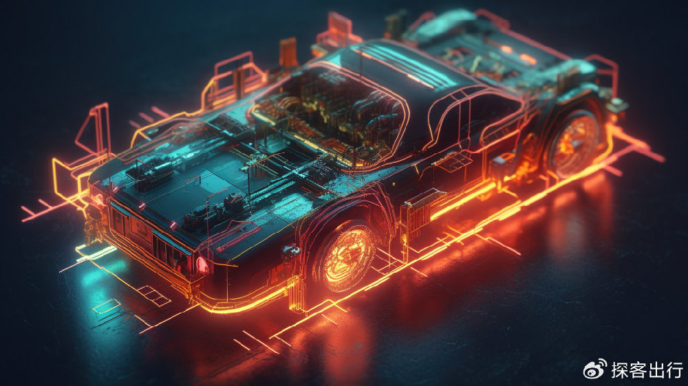 抢占智驾芯片“高地”，英伟达“称霸”下的小厂突围