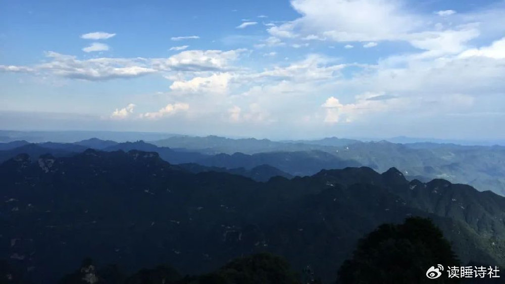 每日好诗词｜江山自古嫁风流，览胜要登楼