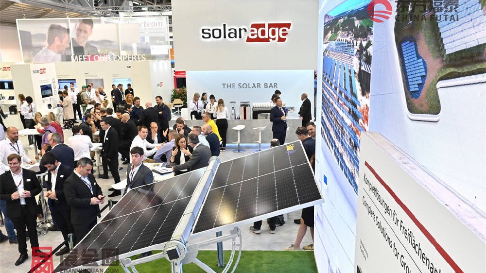 2025年德国慕尼黑光伏太阳能展览会Intersolar Europe 2025光伏太阳能德国_新浪新闻