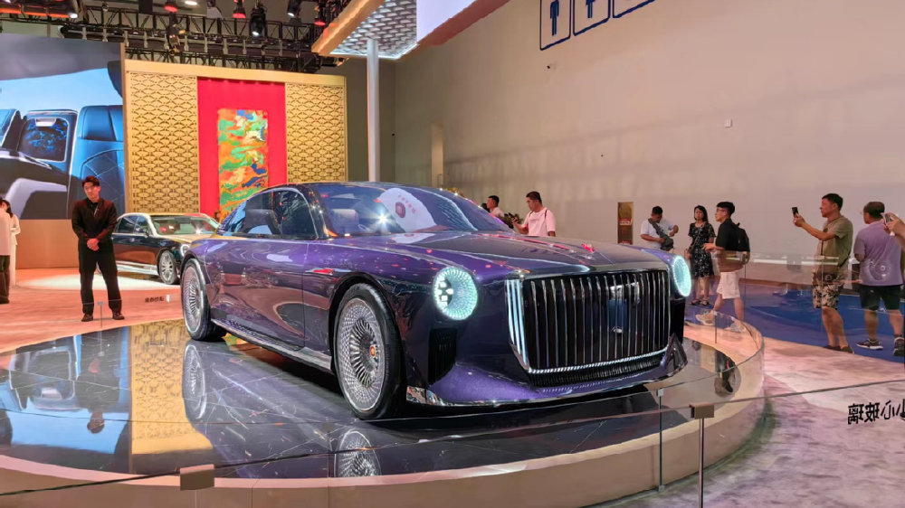 新质发力 领跑未来  第21届长春国际汽车博览会圆满闭幕