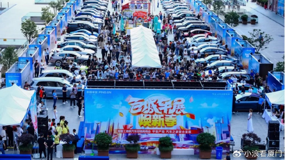 平安车生态深度融合，汇聚更大力量服务实体经济