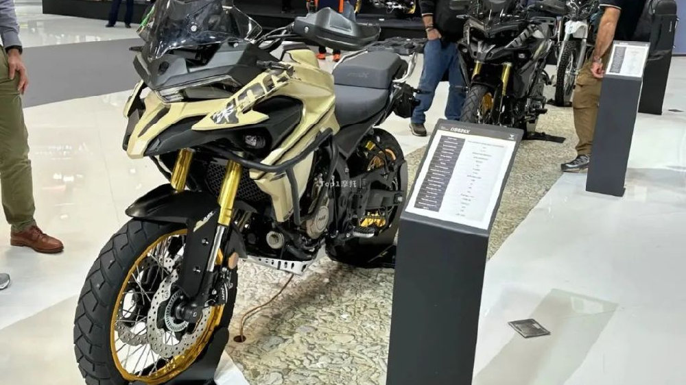 米兰车展丨大师兄的升级版，无极DS625X亮相，发动机排量升级