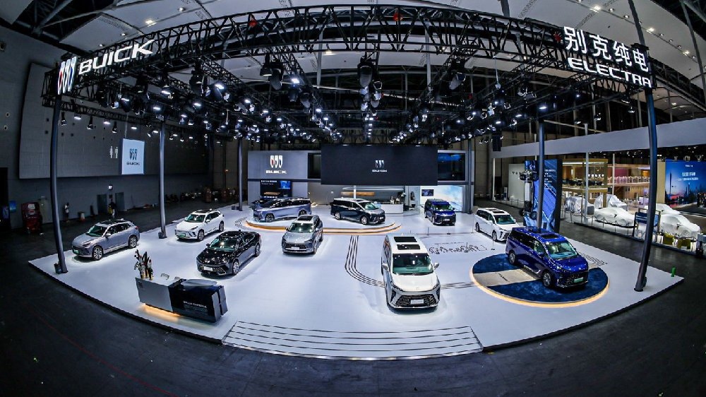 “MPV天团”领衔，别克在广州车展上有多秀？