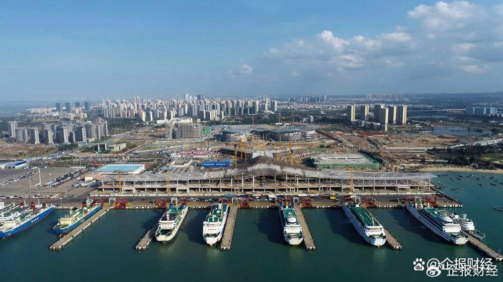 海南自贸港封关在即:免税产业迎政策红利 步入快车道|关税|海南省|企业所得税|个人所得税|免关税_新浪新闻