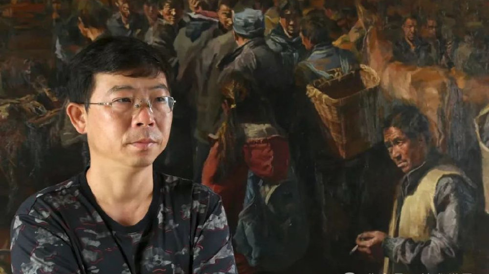 意境·之美丨王崇伦——油画作品鉴赏