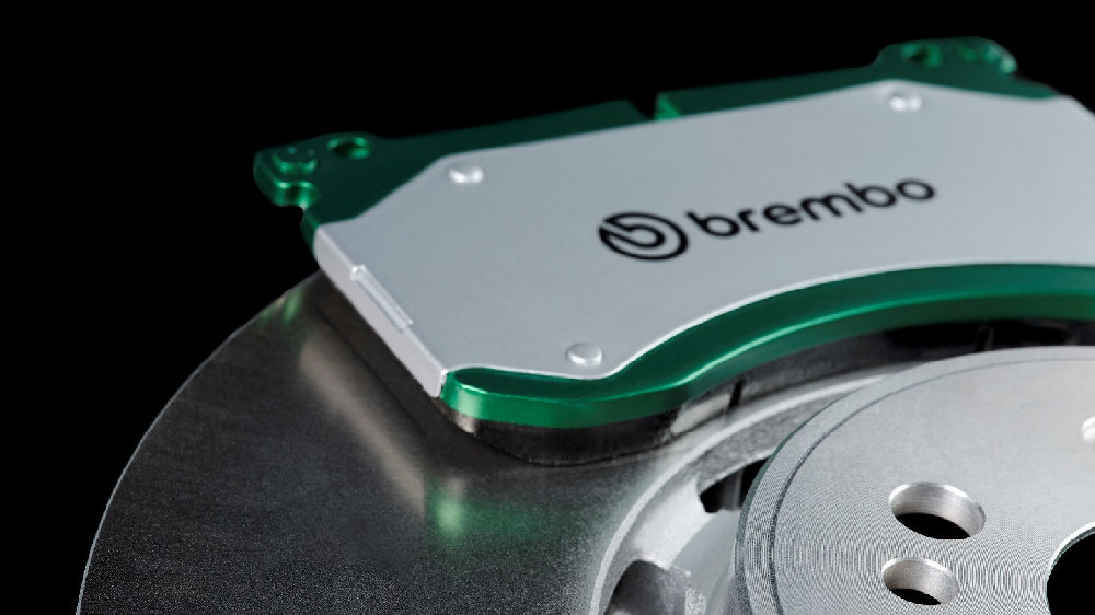 布雷博在2025上海车展发布Greentell套件