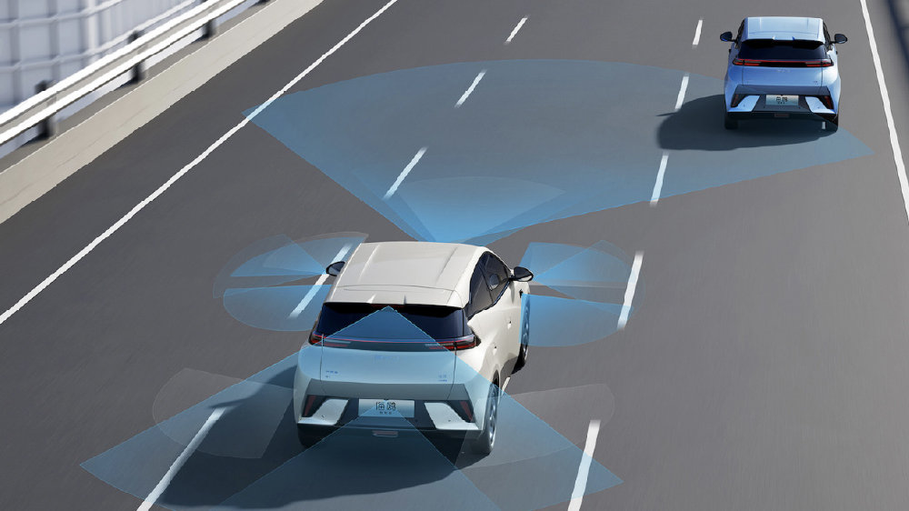 不能用“智驾”宣传，连小米都改名了？