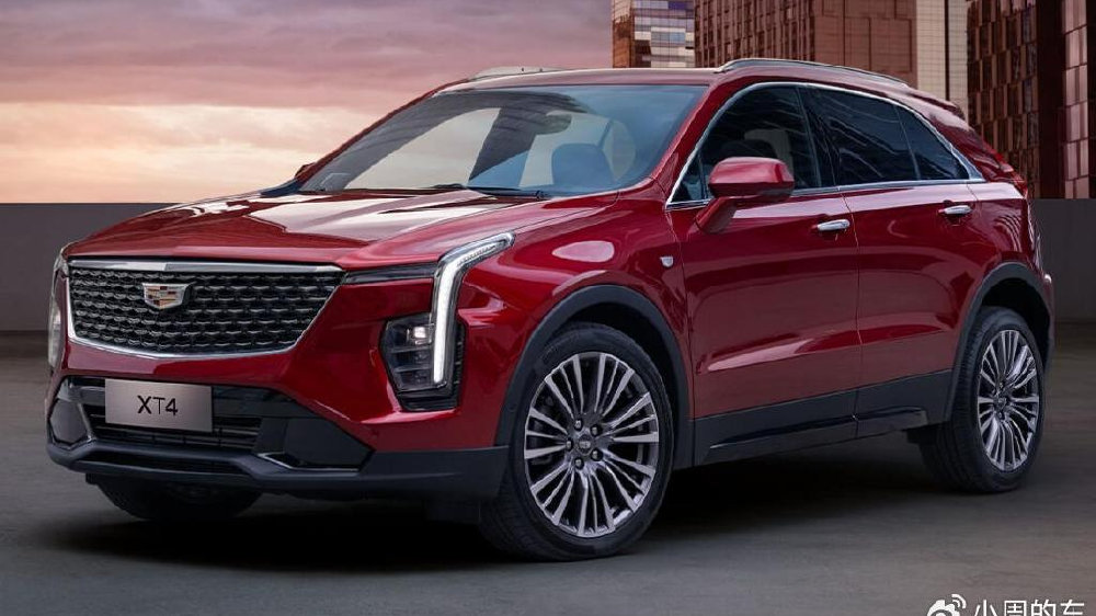 25款凯迪拉克XT4起售价有望大幅下调！配2.0T+9AT，车机全面升级