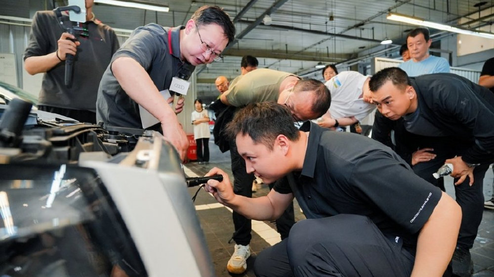 至臻守护 佳途无忧—— 2025奥迪卓・悦服务体验之旅再启新程