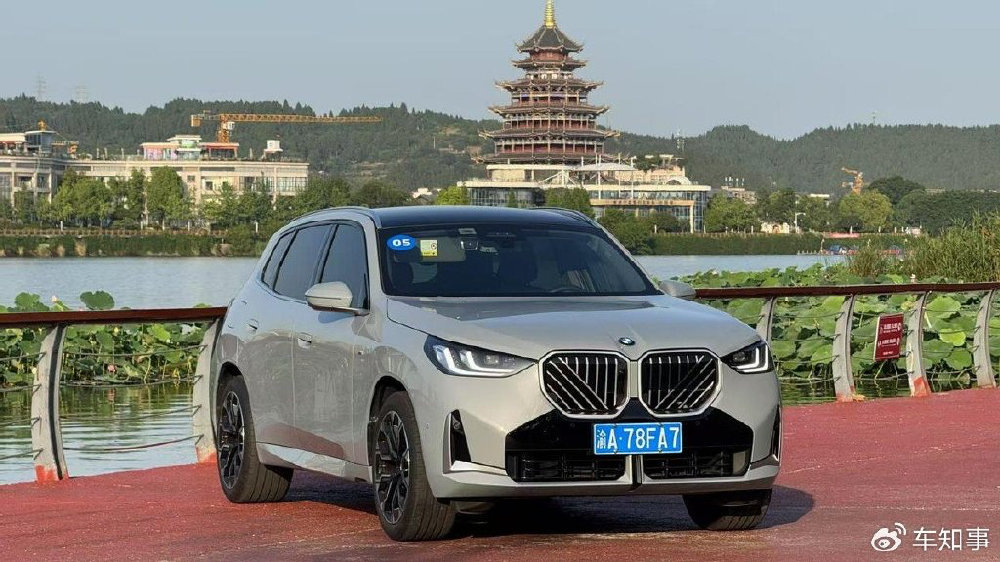 试驾宝马X3长轴距版，谁说轴距加长就没有“灵魂”了？