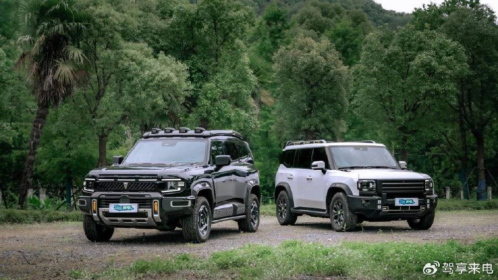 越野/家用不再二选一！深蓝G318无忧穿越版与山海T2谁是全能王？