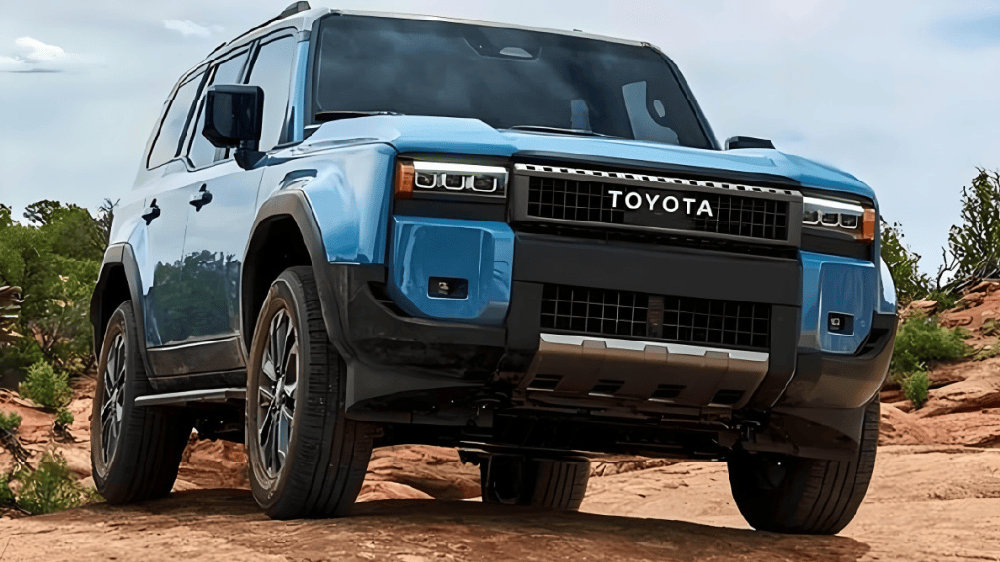 开越野车的，为什么瞧不上开SUV的？