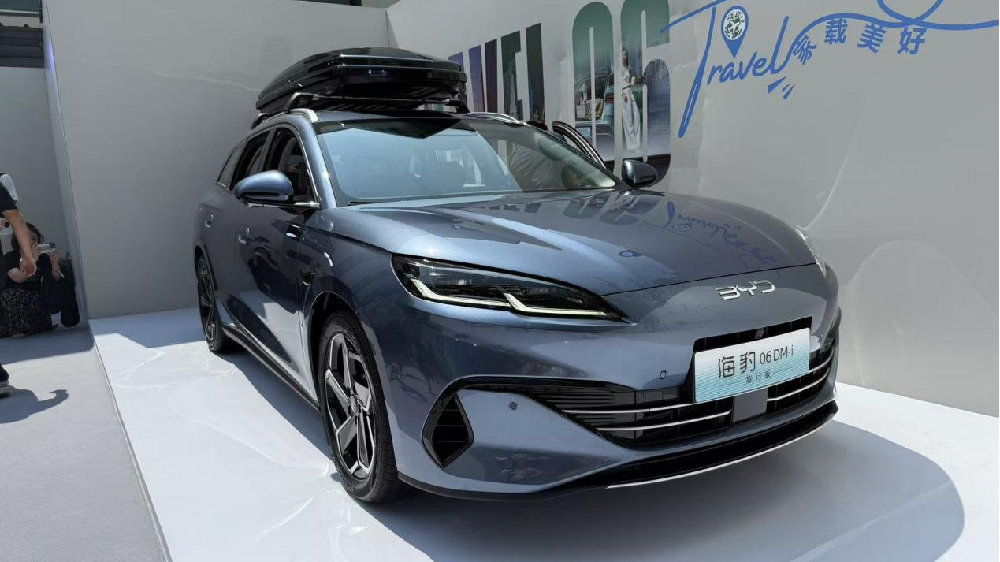 11万入手插混“瓦罐”，海豹06 DM-i旅行版值得买吗？