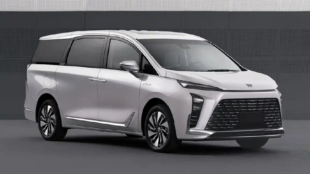 别克要发力新能源MPV了，配5C超充，纯电续航202km