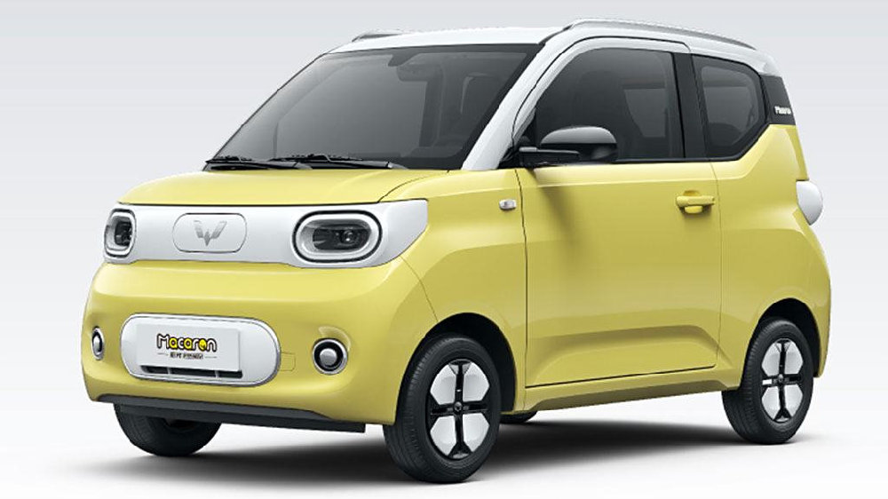 第三代宏光MINIEV青春版最新购车政策出炉 置换补贴价3.68万