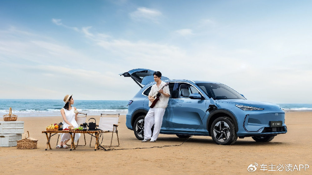 续航升级驾控升级还不加价 2026款吉利银河E5售10.98万起