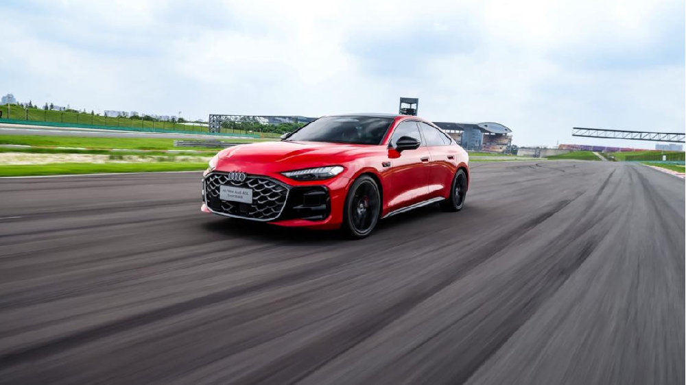 燃油车智能化里程碑之作，搭载华为乾崑智驾的上汽奥迪 A5L 正式上市