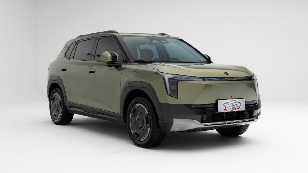 10万级纯电SUV谁更有趣？东风纳米06 VS比亚迪元UP