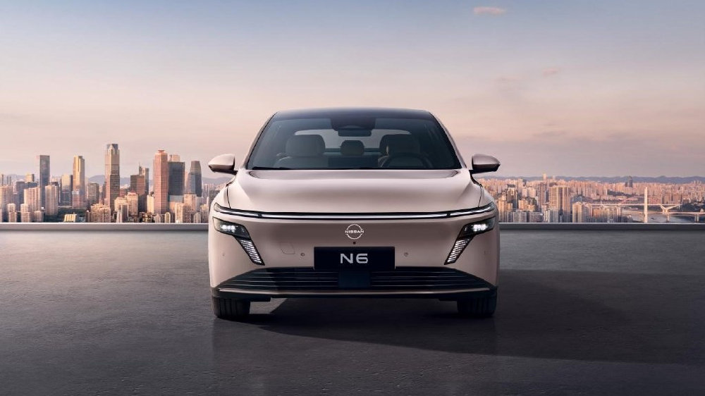 东风日产N6插混轿车申报图曝光，主打大电池长续航