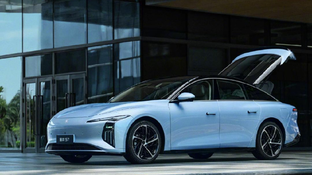 央企“新势力” 造出一辆宝藏车