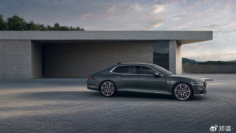 十年十色，捷尼赛思以韩韵诠释奢华之美！