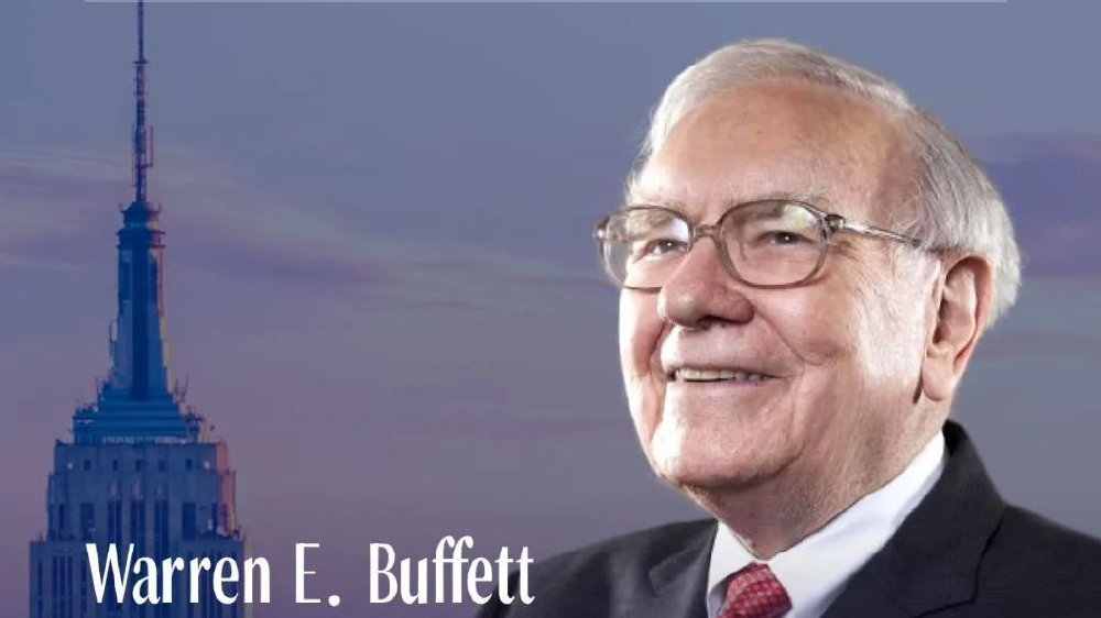 深度起底 “股神” 巴菲特的传奇人生：表面亏50%，实则大赚60%！