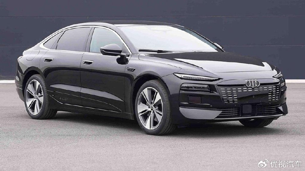 电动“新A6L”将上市！配107度大电池+华为乾崑智驾，30万有戏？