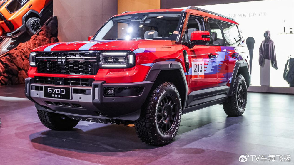 历万境，自纵横！纵横登陆成都车展，G700全球盲订开启