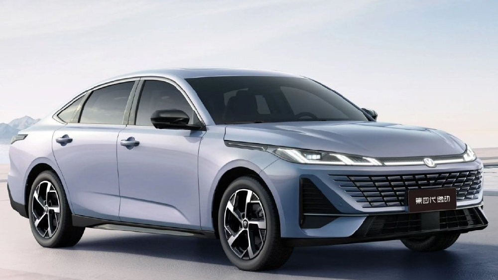 预售价7.49万元起 长安第四代逸动9月7日上市