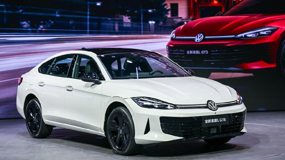 智联专访丨玩在一起 用户驱动 全新凌渡L要如何守住燃油车阵营