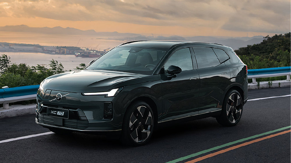 30万级中大型豪华插混SUV，沃尔沃XC70开启预售