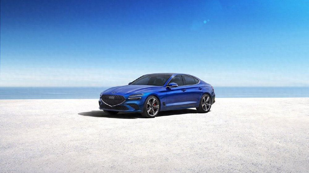 【韩系动向1649】捷尼赛思 G70 停产，后续车型开发中止，聚焦SUV！