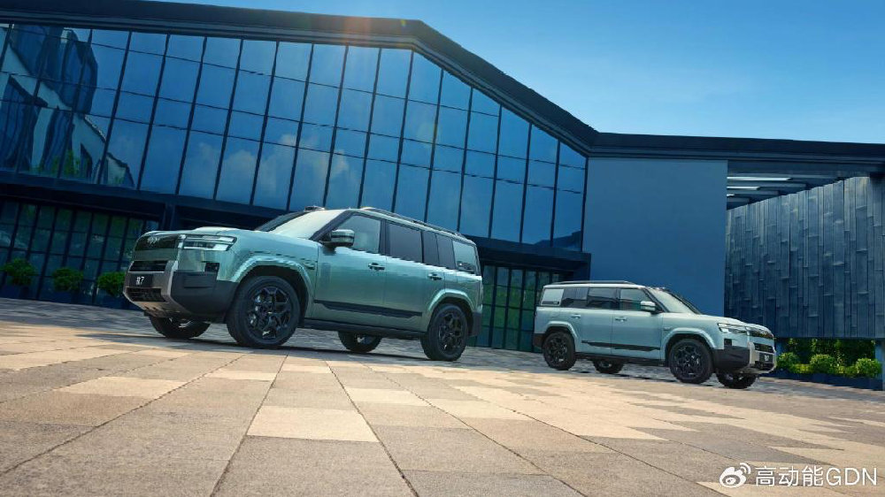 方程豹钛7上市，18-22万区间，BYD pad是亮点