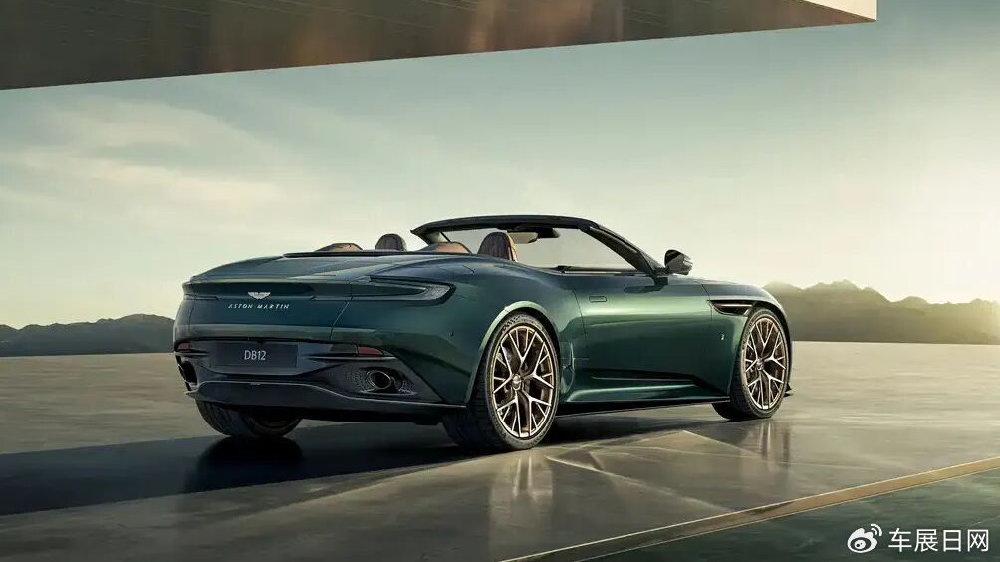 法拉利849领衔，四款超跑官图发布，后三款有钱也不一定能买到