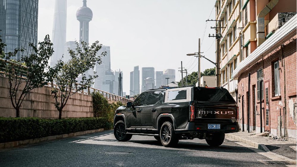 上汽大通“星际计划”发布：不卖车，要帮农户赚钱