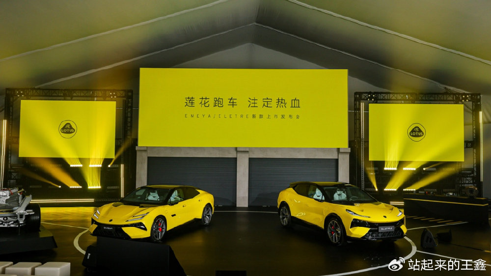 其他汽车负责规模优势 莲花只负责跑车技术文化领先