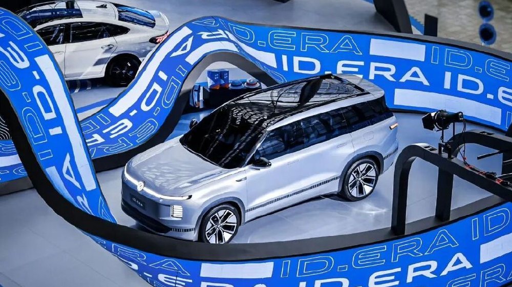 油车智能立大功：pro家族市占率提升20%，上汽大众份额逆势大涨