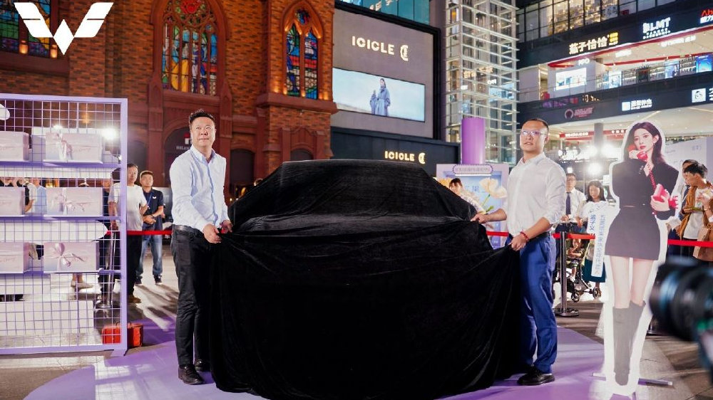 缤纷上市春城绽放!五菱缤果S昆明上市,置换补贴价6.38万元起