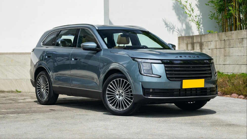 售9.99万起，5座/7座随便选，还配CDC电磁悬架，捷途X70L体验分享