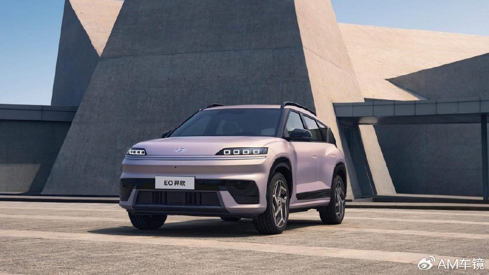 722km续航+高通8295芯片 北京现代EO羿欧13-15万开启预售