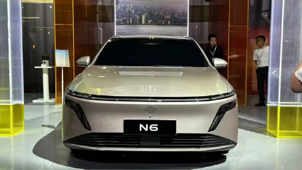 全新日产N6首发，1.5L插混动力，9万块的话买吗？