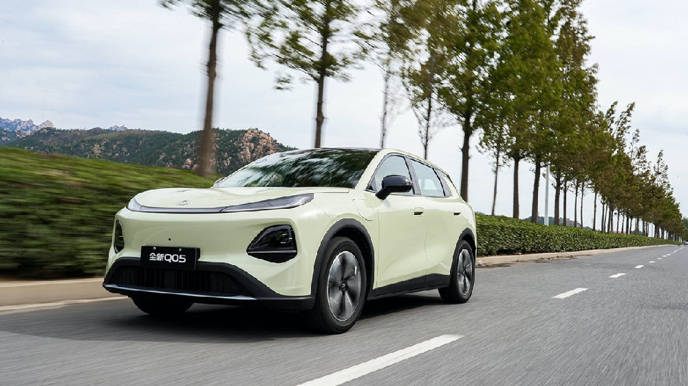 面对挑剔的摄影师，长安启源Q05能否成为全能搭档？