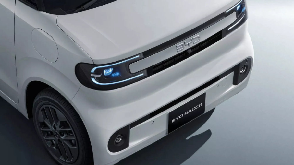 在SHARK皮卡和海豚冲浪后，比亚迪再为海外量身打造新车K-EV