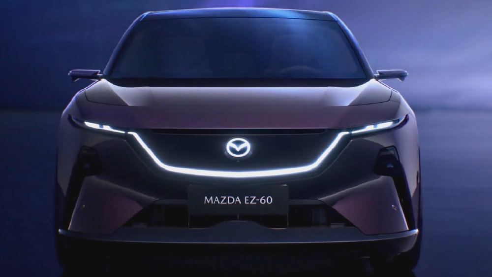 长安马自达2025粉丝盛典盛大开幕，马自达EZ-60、EZ-6均带来购车优惠