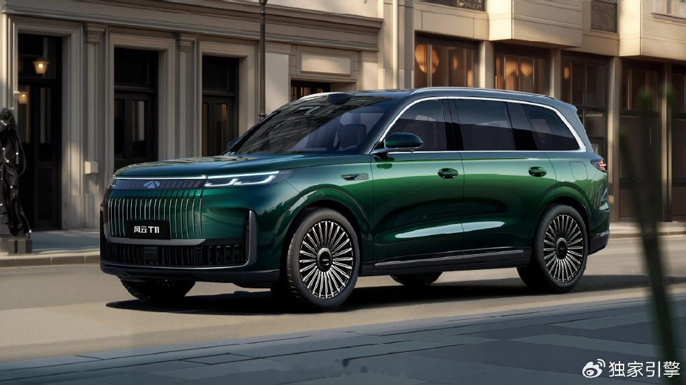 家用六座SUV！风云T11哪款值得买？推荐220后驱双IMAX影院版